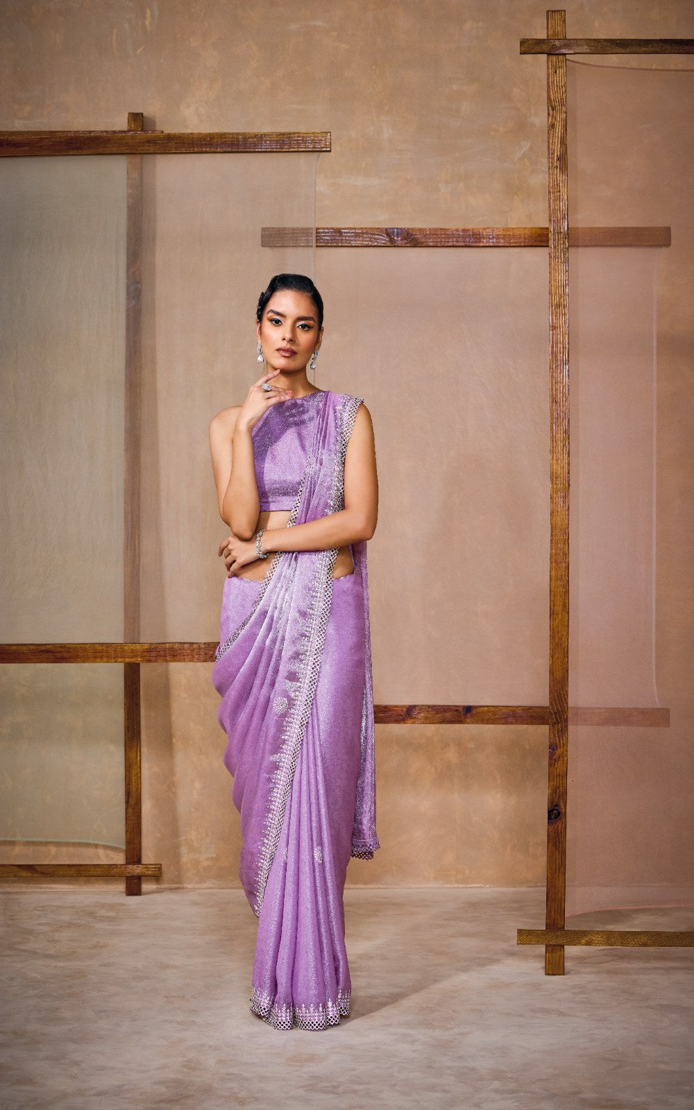 Indian saree